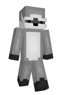 DenisAndreii Minecraft avatar full body