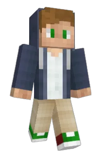 DenisLTU Minecraft avatar full body