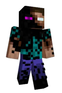 DenisMod Minecraft avatar full body
