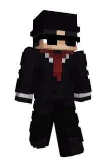 DenisTRD Minecraft avatar full body