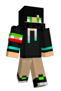 Denisbr81 Minecraft avatar full body