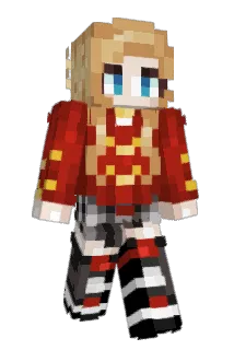 Denise_________ Minecraft avatar full body