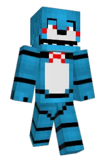 DenisovAA Minecraft avatar full body