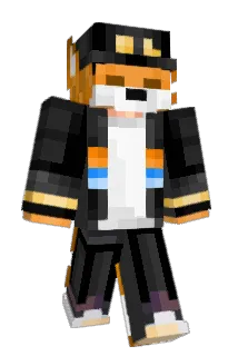 Deniz1YT Minecraft avatar full body