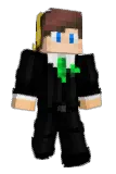 Deniz30 Minecraft avatar full body