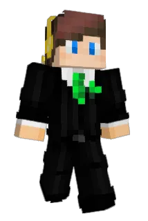 Deniz30 Minecraft avatar full body
