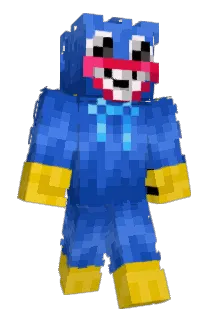Deniz55000 Minecraft avatar full body