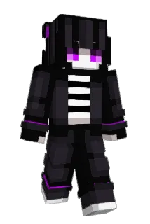 Deniz711 Minecraft avatar full body