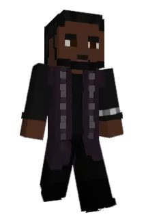 DenizAtmc Minecraft avatar full body