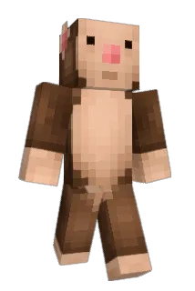 DenizBulut39 Minecraft avatar full body