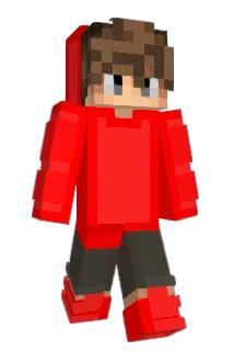 DenizGameplay Minecraft avatar full body