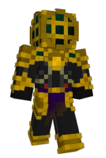 DenizLox Minecraft avatar full body