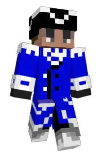 DenizMete1 Minecraft avatar full body