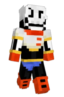 DenizSmasher Minecraft avatar full body