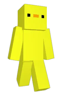 Deniz_07 Minecraft avatar full body