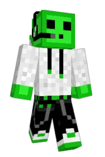 Deniz_HD Minecraft avatar full body