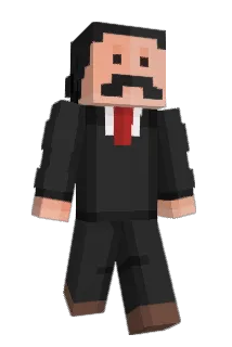 DenizexD Minecraft avatar full body