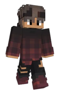 Denizovic0112 Minecraft avatar full body