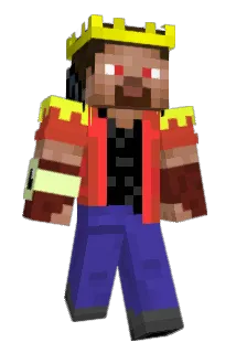 Denizzy68 Minecraft avatar full body