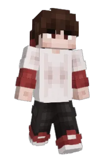 DenkirillYT Minecraft avatar full body
