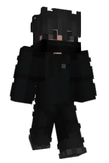 Denkks Minecraft avatar full body