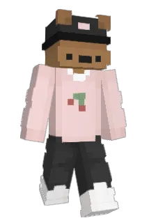 Denna9999 Minecraft avatar full body