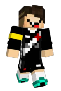 Dennan_Gamer_DDG Minecraft avatar full body