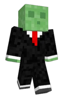 Denne213 Minecraft avatar full body