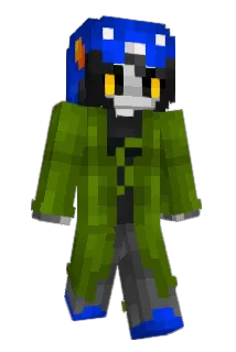 Denne_Miao Minecraft avatar full body