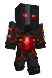 DenniDBoy Minecraft avatar full body