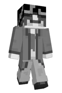 DenniKraft Minecraft avatar full body