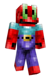 Denni_Pelimeni Minecraft avatar full body