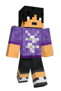 Dennibro Minecraft avatar full body
