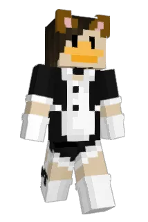 Dennices Minecraft avatar full body