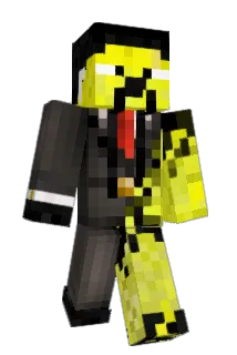 DennieChao Minecraft avatar full body