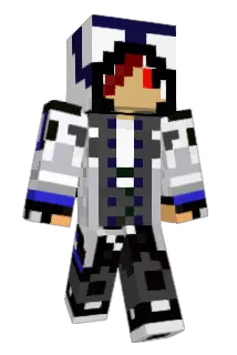 Dennikas Minecraft avatar full body