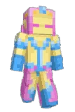 Dennima Minecraft avatar full body