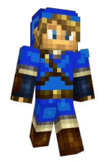 Dennis000 Minecraft avatar full body