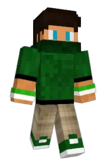 Dennis001234 Minecraft avatar full body