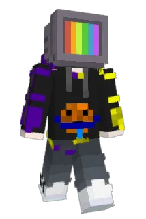 Dennis080422 Minecraft avatar full body