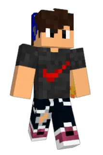 Dennis315 Minecraft avatar full body