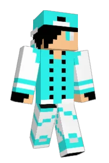 Dennis839 Minecraft avatar full body