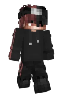 DennisF89 Minecraft avatar full body
