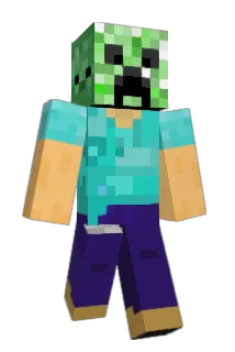DennisHD_ Minecraft avatar full body