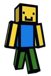 DennisJordansen Minecraft avatar full body