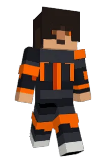 DennisMelkert Minecraft avatar full body