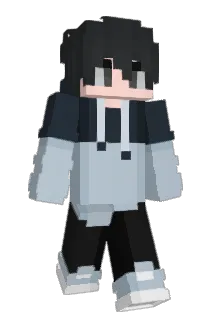 DennisTu Minecraft avatar full body