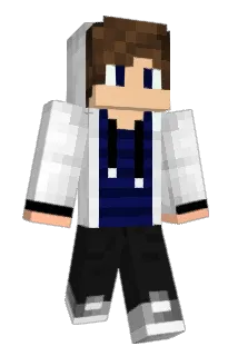 DennisV_V Minecraft avatar full body