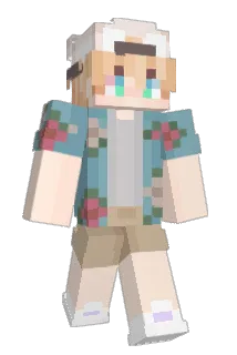 DennisWL Minecraft avatar full body