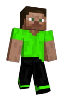 Dennis_2510 Minecraft avatar full body
